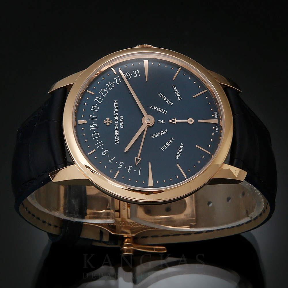 Vacheron Constantin(USED)바쉐론 콘스탄틴 패트로모니 레트로그레이드 데이데이트